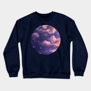 Dreamy Sky Crewneck Sweatshirt